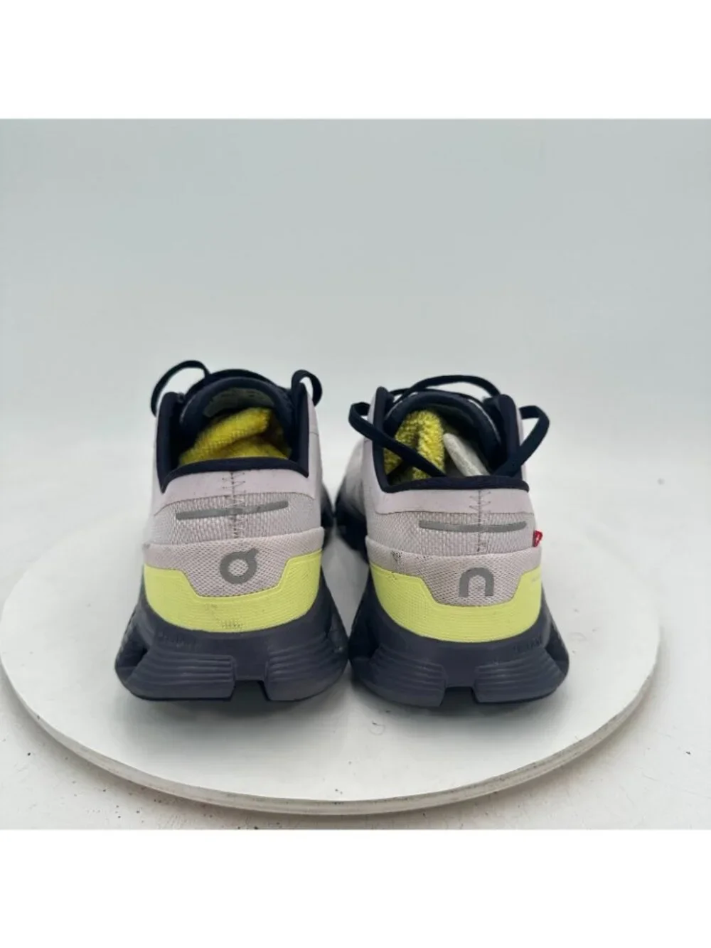 On Cloud X 3 Swiss Engineering Women Size 10 60.98098 Orchid Iron Running Shoes